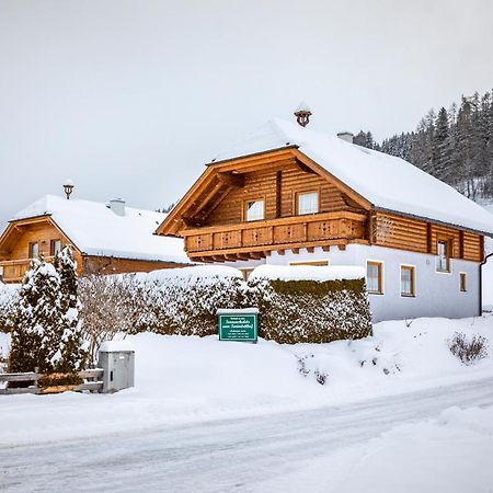 Sonnenchalet 2 Im Salzburger Lungau มาริอัปฟาร์ ภายนอก รูปภาพ