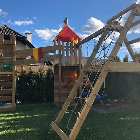 Sonnenchalet 2 Im Salzburger Lungau มาริอัปฟาร์ ภายนอก รูปภาพ