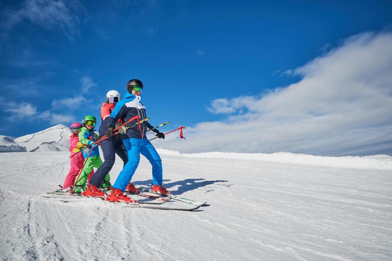 Sonnenchalet 2 Im Salzburger Lungau มาริอัปฟาร์ ภายนอก รูปภาพ