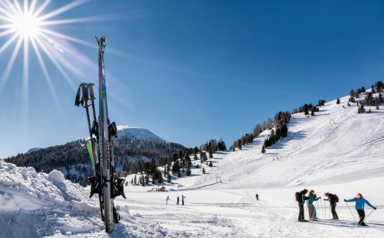 Sonnenchalet 2 Im Salzburger Lungau มาริอัปฟาร์ ภายนอก รูปภาพ