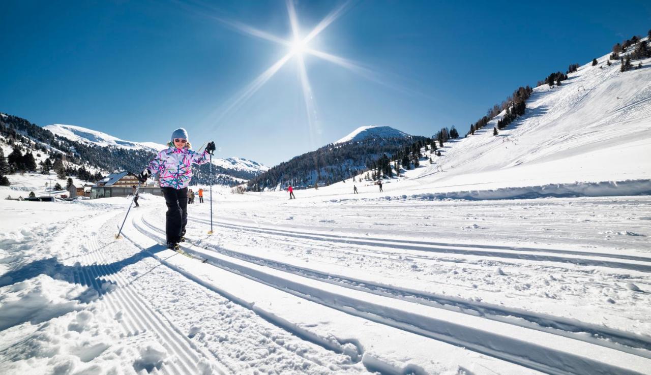Sonnenchalet 2 Im Salzburger Lungau มาริอัปฟาร์ ภายนอก รูปภาพ