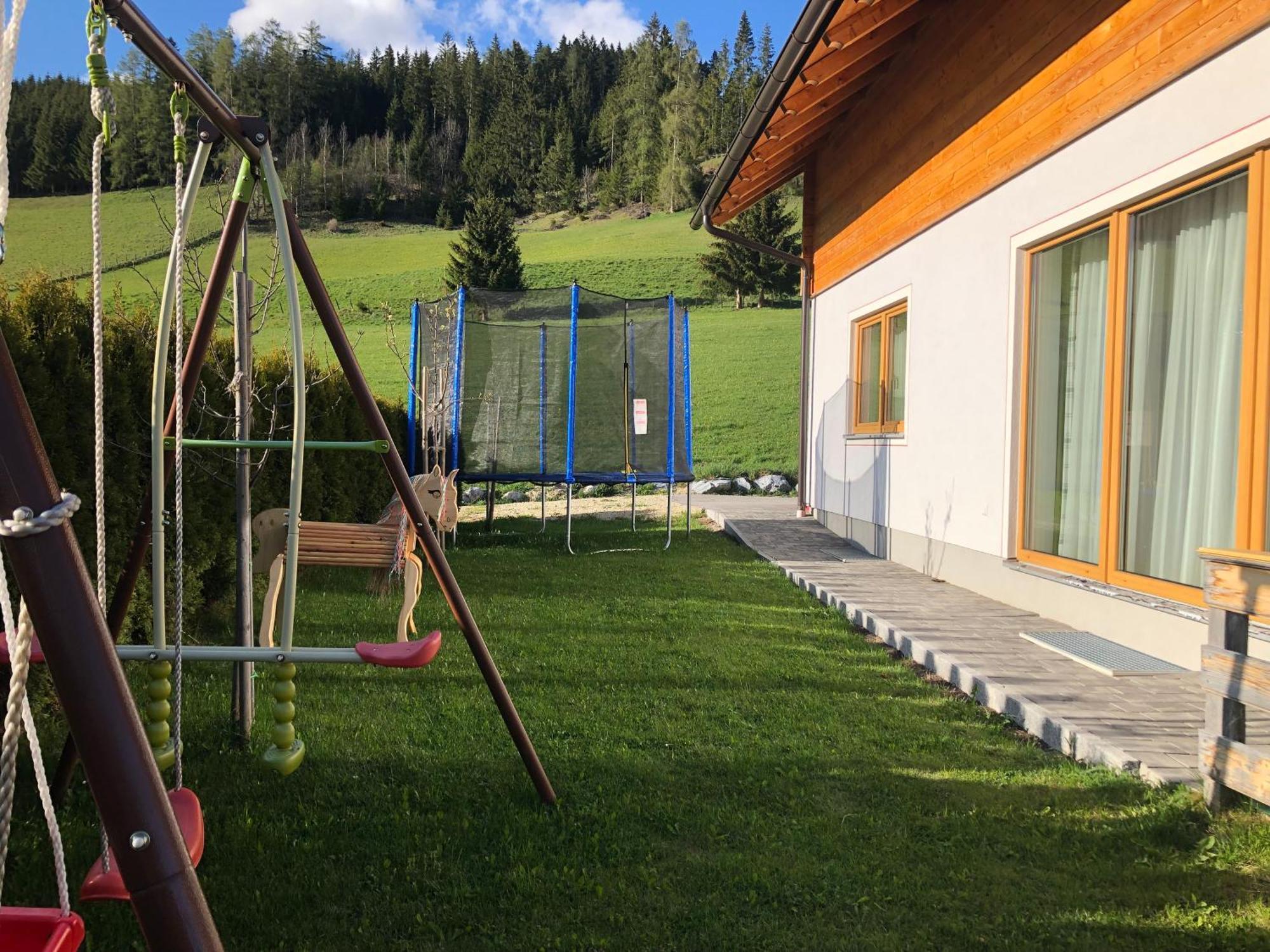 Sonnenchalet 2 Im Salzburger Lungau มาริอัปฟาร์ ภายนอก รูปภาพ
