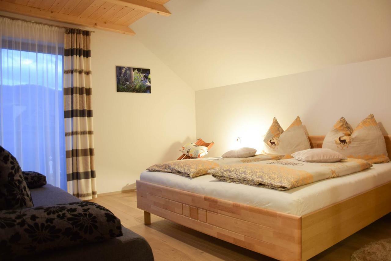 Sonnenchalet 2 Im Salzburger Lungau มาริอัปฟาร์ ภายนอก รูปภาพ