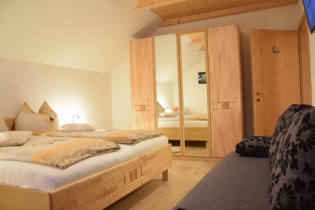 Sonnenchalet 2 Im Salzburger Lungau มาริอัปฟาร์ ภายนอก รูปภาพ