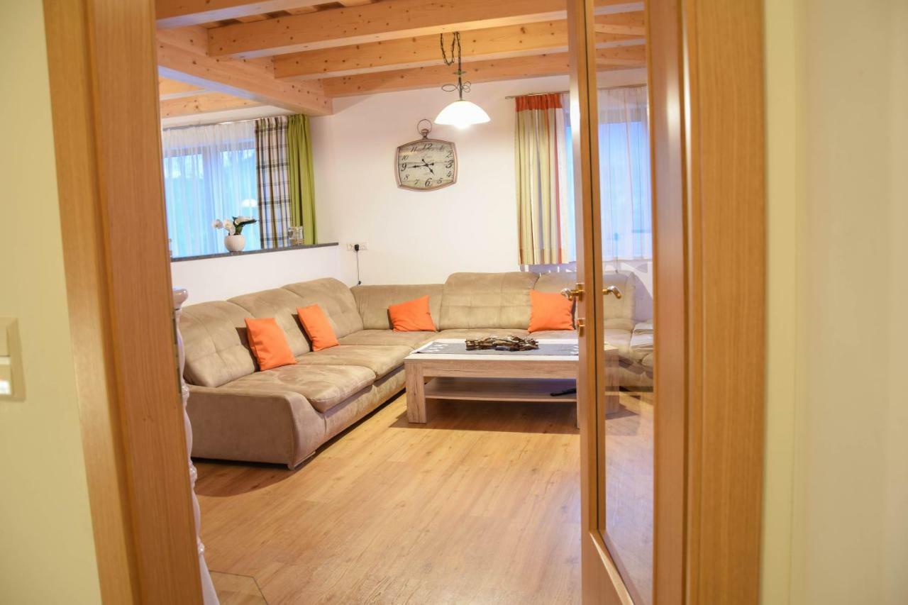 Sonnenchalet 2 Im Salzburger Lungau มาริอัปฟาร์ ภายนอก รูปภาพ