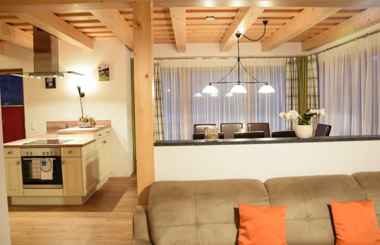 Sonnenchalet 2 Im Salzburger Lungau มาริอัปฟาร์ ภายนอก รูปภาพ