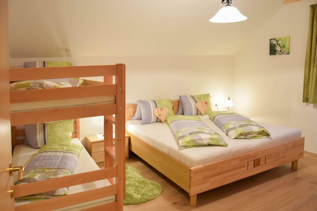 Sonnenchalet 2 Im Salzburger Lungau มาริอัปฟาร์ ภายนอก รูปภาพ