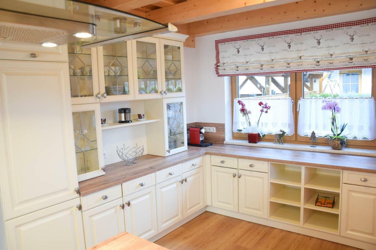 Sonnenchalet 2 Im Salzburger Lungau มาริอัปฟาร์ ภายนอก รูปภาพ