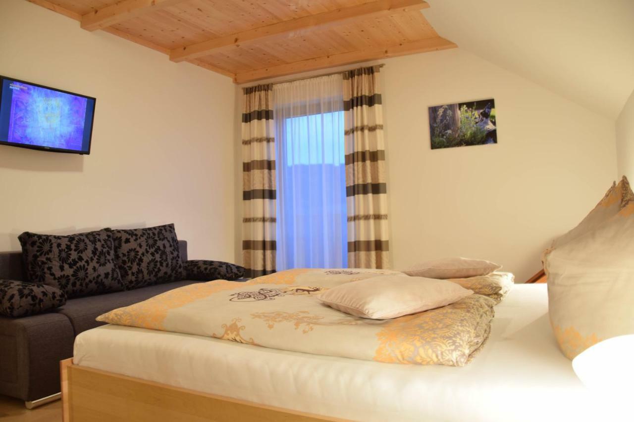 Sonnenchalet 2 Im Salzburger Lungau มาริอัปฟาร์ ภายนอก รูปภาพ