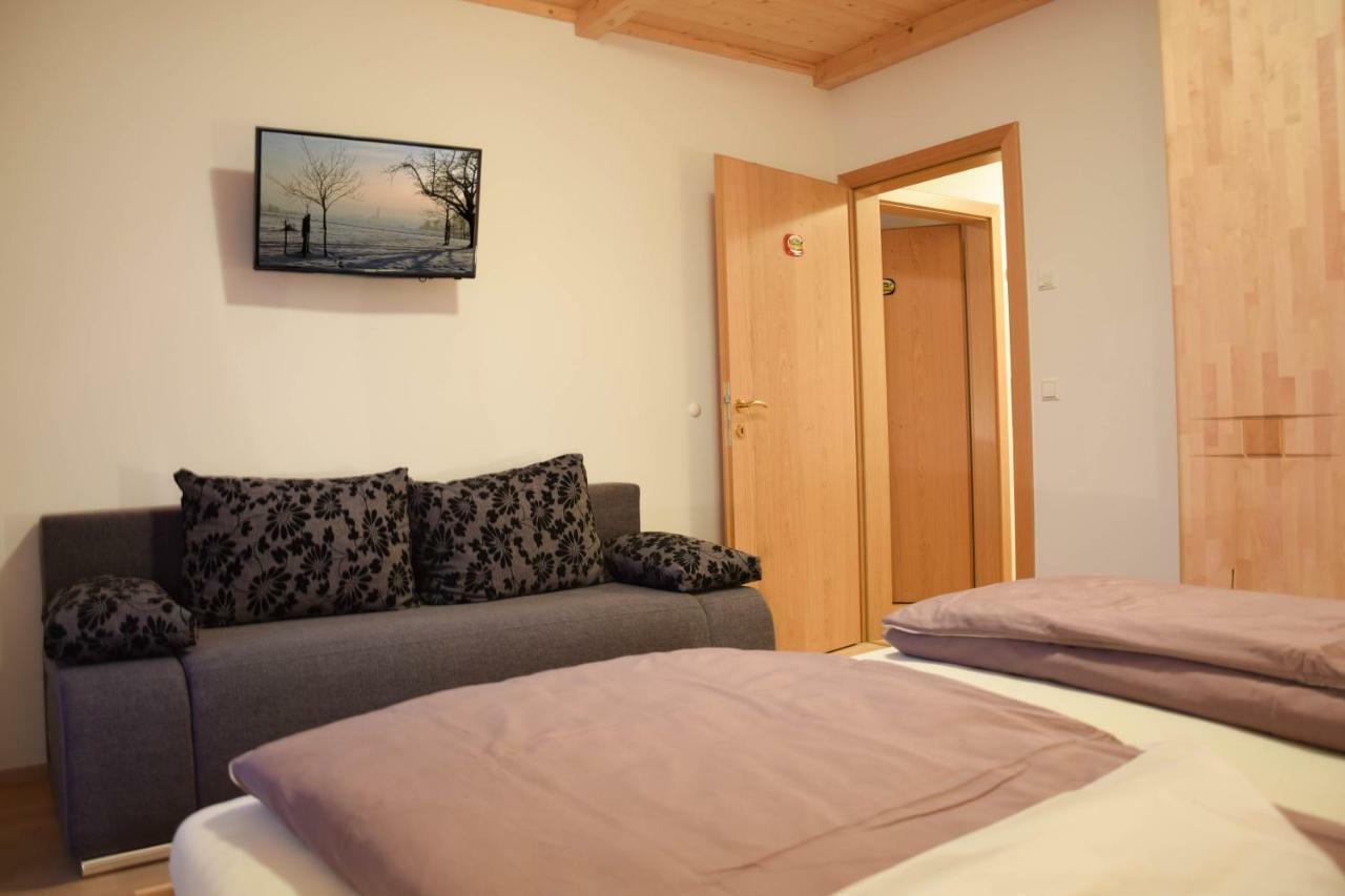 Sonnenchalet 2 Im Salzburger Lungau มาริอัปฟาร์ ภายนอก รูปภาพ