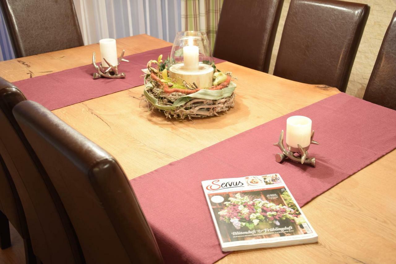 Sonnenchalet 2 Im Salzburger Lungau มาริอัปฟาร์ ภายนอก รูปภาพ