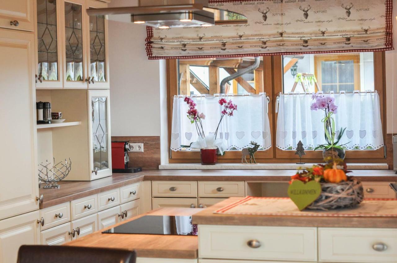 Sonnenchalet 2 Im Salzburger Lungau มาริอัปฟาร์ ภายนอก รูปภาพ