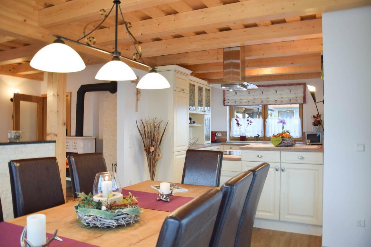 Sonnenchalet 2 Im Salzburger Lungau มาริอัปฟาร์ ภายนอก รูปภาพ