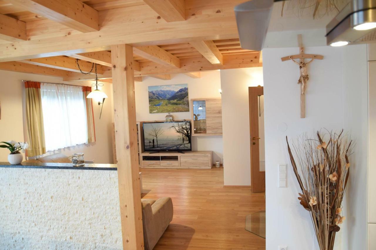 Sonnenchalet 2 Im Salzburger Lungau มาริอัปฟาร์ ภายนอก รูปภาพ