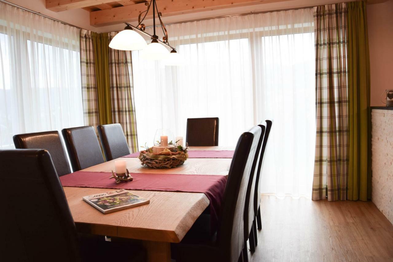 Sonnenchalet 2 Im Salzburger Lungau มาริอัปฟาร์ ภายนอก รูปภาพ