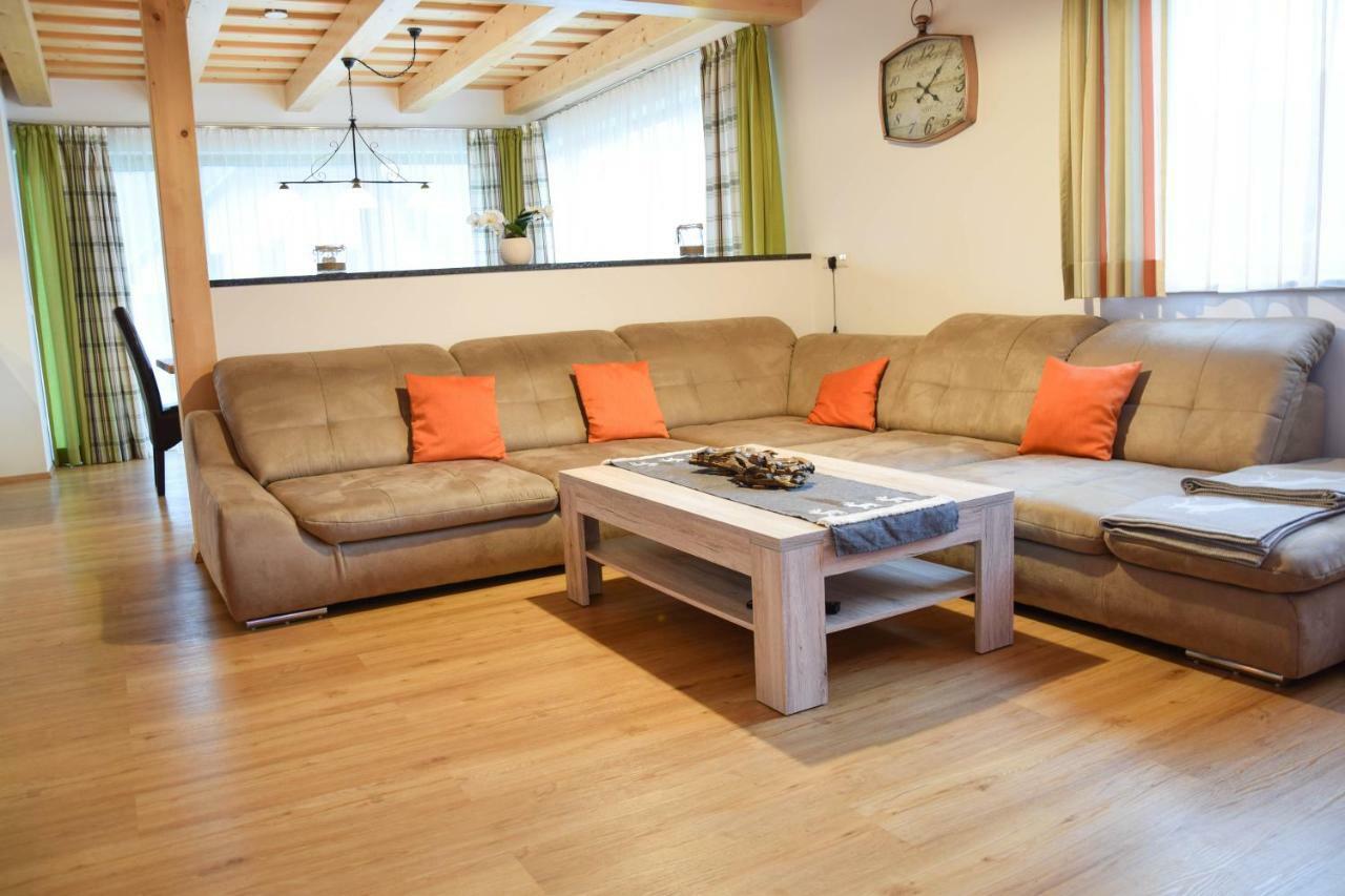 Sonnenchalet 2 Im Salzburger Lungau มาริอัปฟาร์ ภายนอก รูปภาพ