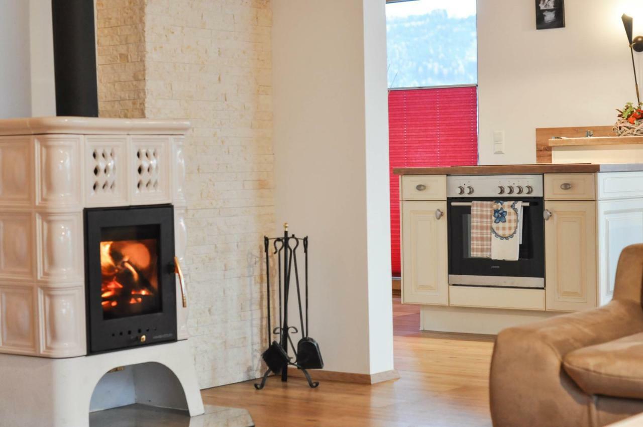 Sonnenchalet 2 Im Salzburger Lungau มาริอัปฟาร์ ภายนอก รูปภาพ