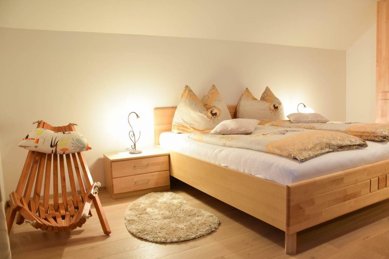 Sonnenchalet 2 Im Salzburger Lungau มาริอัปฟาร์ ภายนอก รูปภาพ