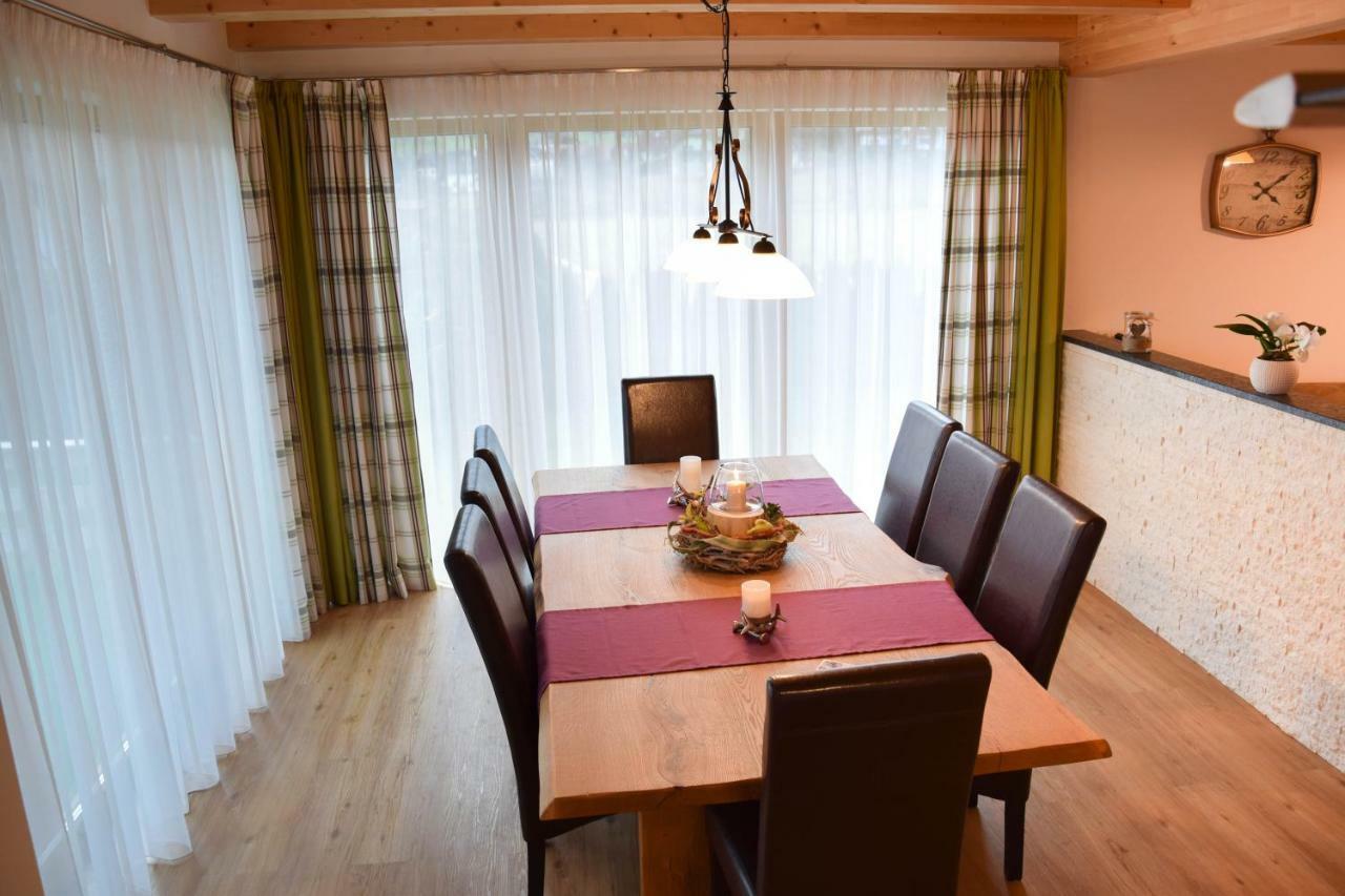 Sonnenchalet 2 Im Salzburger Lungau มาริอัปฟาร์ ภายนอก รูปภาพ