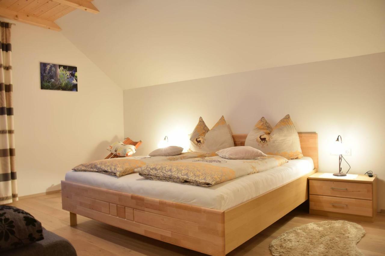 Sonnenchalet 2 Im Salzburger Lungau มาริอัปฟาร์ ภายนอก รูปภาพ