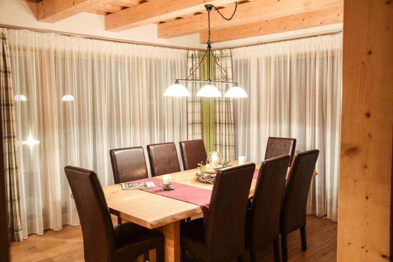 Sonnenchalet 2 Im Salzburger Lungau มาริอัปฟาร์ ภายนอก รูปภาพ