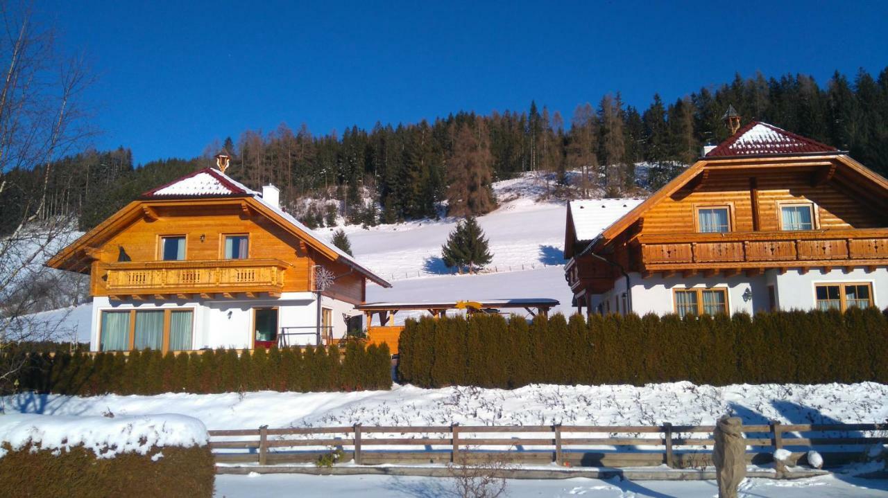 Sonnenchalet 2 Im Salzburger Lungau มาริอัปฟาร์ ภายนอก รูปภาพ