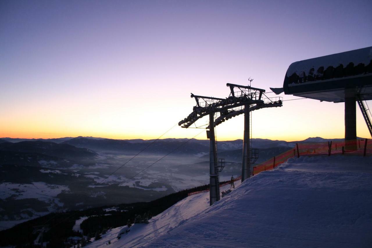 Sonnenchalet 2 Im Salzburger Lungau มาริอัปฟาร์ ภายนอก รูปภาพ