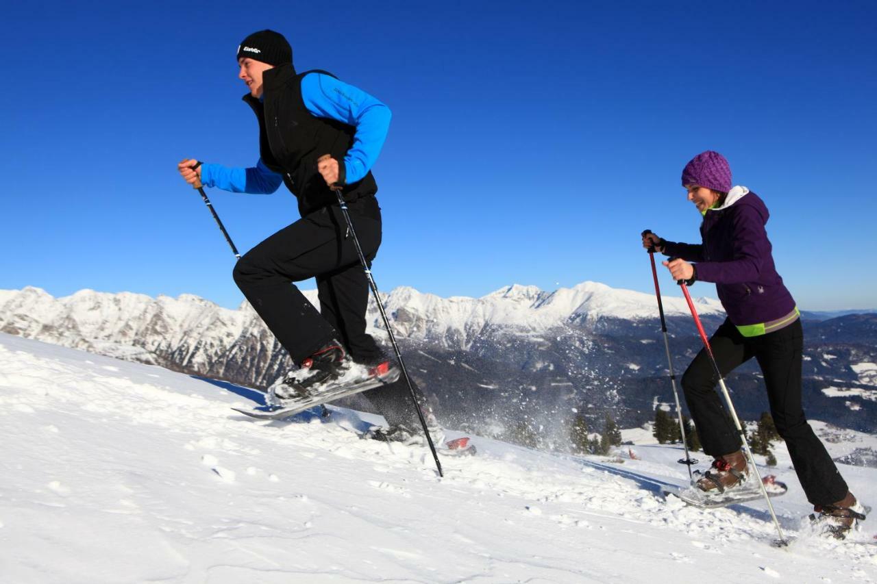 Sonnenchalet 2 Im Salzburger Lungau มาริอัปฟาร์ ภายนอก รูปภาพ