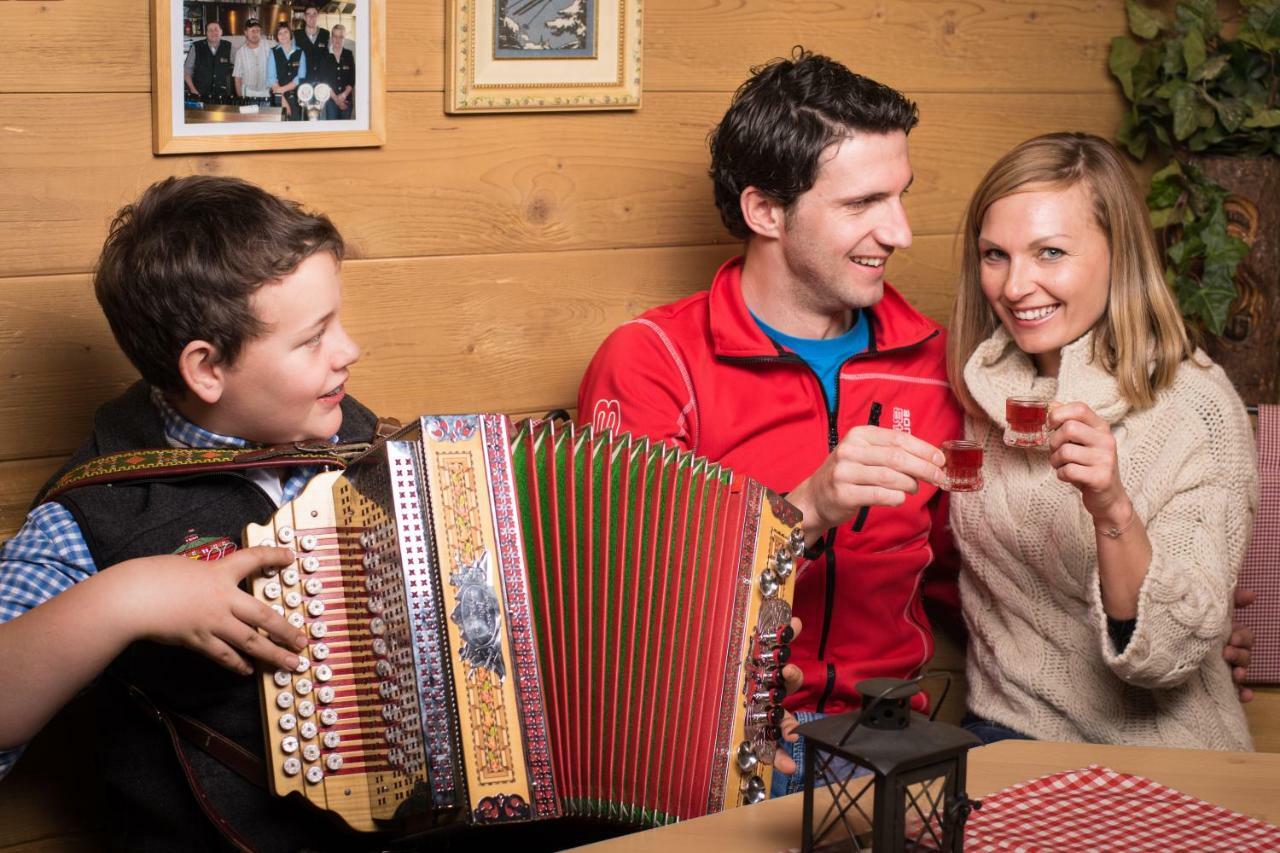 Sonnenchalet 2 Im Salzburger Lungau มาริอัปฟาร์ ภายนอก รูปภาพ