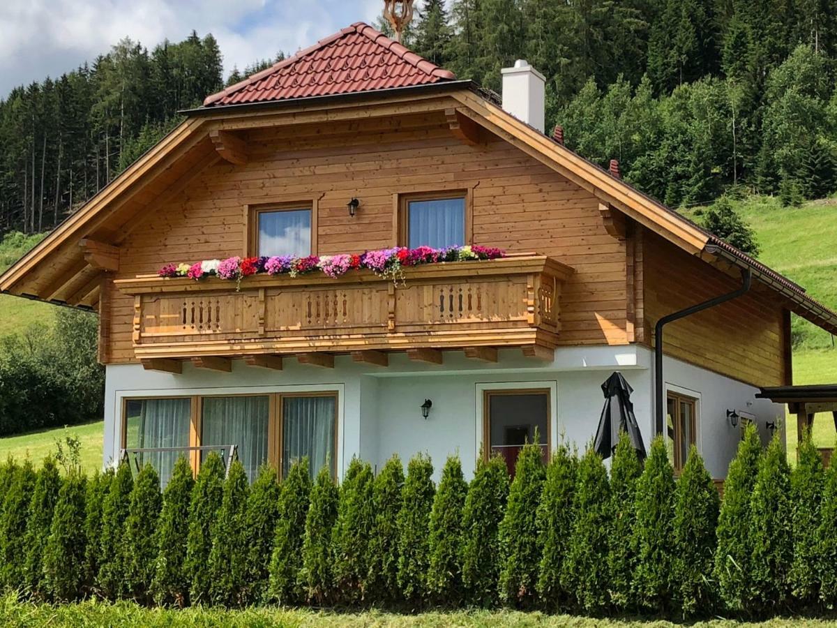 Sonnenchalet 2 Im Salzburger Lungau มาริอัปฟาร์ ภายนอก รูปภาพ